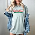 Fresh Books Read Daily Saying Reading And Book Women's Comfort Colors T-Shirt Denim