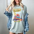 Fully Booked But I Am Ok Book Lover Reading Author Women's Comfort Colors T-Shirt Denim Fully Booked But I Am Ok Book Lover Reading Author Women's Comfort Colors T-Shirt Denim