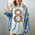 Fun 8th Birthday Books Themed 8 Years Old Boys Kids Girls Women's Comfort Colors T-Shirt Denim Fun 8th Birthday Books Themed 8 Years Old Boys Kids Girls Women's Comfort Colors T-Shirt Denim