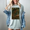 Geometric History Educated Women Teacher Book Melanin Women's Comfort Colors T-Shirt Denim Geometric History Educated Women Teacher Book Melanin Women's Comfort Colors T-Shirt Denim