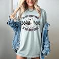 The Only Ghost I Know Is The Holy Ghost Ghost Read Book Women's Comfort Colors T-Shirt Denim