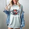 Go Away I'm Reading Book Reader Cute Fox Librarians Women's Comfort Colors T-Shirt Denim Go Away I'm Reading Book Reader Cute Fox Librarians Women's Comfort Colors T-Shirt Denim