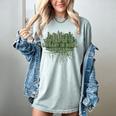 Go To a Library In Book Louisiana Pun LA Joke Baton Rouge Women's Comfort Colors T-Shirt Denim Go To a Library In Book Louisiana Pun LA Joke Baton Rouge Women's Comfort Colors T-Shirt Denim