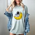 Good Book Is Out Of This World Astronaut Read Book Bookworm Women's Comfort Colors T-Shirt Denim Good Book Is Out Of This World Astronaut Read Book Bookworm Women's Comfort Colors T-Shirt Denim