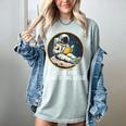 Good Book Is Out Of This World Space Reading Lover Women's Comfort Colors T-Shirt Denim Good Book Is Out Of This World Space Reading Lover Women's Comfort Colors T-Shirt Denim