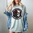 Good Girls Read Dirty Books Smut Reader Dark Romance Skull Women's Comfort Colors T-Shirt Denim Good Girls Read Dirty Books Smut Reader Dark Romance Skull Women's Comfort Colors T-Shirt Denim