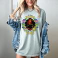 Harry Potter Hermione So Many Books So Little Time Portrait Women's Comfort Colors T-Shirt Denim Harry Potter Hermione So Many Books So Little Time Portrait Women's Comfort Colors T-Shirt Denim