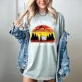 I Hate People That's Why I Camp Camper Meme Introvert Women's Comfort Colors T-Shirt Denim I Hate People That's Why I Camp Camper Meme Introvert Women's Comfort Colors T-Shirt Denim
