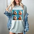 Hedgehog Love Reading And Hedgehogs Child Book Lover Women's Comfort Colors T-Shirt Denim Hedgehog Love Reading And Hedgehogs Child Book Lover Women's Comfort Colors T-Shirt Denim