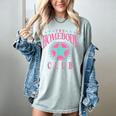 The Homebody Club Antisocial Retro Introvert Women's Comfort Colors T-Shirt Denim The Homebody Club Antisocial Retro Introvert Women's Comfort Colors T-Shirt Denim