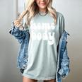 Homebody Introvert I Want To Stay Home Quiet Please Women's Comfort Colors T-Shirt Denim Homebody Introvert I Want To Stay Home Quiet Please Women's Comfort Colors T-Shirt Denim