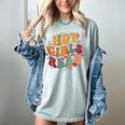 Hot Girls Read Aesthetic Book Lover Reading Women's Comfort Colors T-Shirt Denim Hot Girls Read Aesthetic Book Lover Reading Women's Comfort Colors T-Shirt Denim