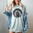 House Of Wind Book Club Fantasy Women's Comfort Colors T-Shirt Denim House Of Wind Book Club Fantasy Women's Comfort Colors T-Shirt Denim