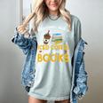 Iced Coffee And Spicy Books Iced Coffee Lover Cold Brew Women's Comfort Colors T-Shirt Denim Iced Coffee And Spicy Books Iced Coffee Lover Cold Brew Women's Comfort Colors T-Shirt Denim
