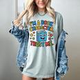 I'm a Book Character Costumes For Kids Storybook Character Women's Comfort Colors T-Shirt Denim