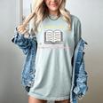 I'm In A Really Good Place Right Now In My Book Women's Comfort Colors T-Shirt Denim I'm In A Really Good Place Right Now In My Book Women's Comfort Colors T-Shirt Denim