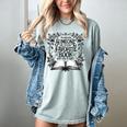 I'm Writing Someone’s Future Favorite Book How Cool Is That Women's Comfort Colors T-Shirt Denim I'm Writing Someone’s Future Favorite Book How Cool Is That Women's Comfort Colors T-Shirt Denim