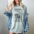 Introverted BUT Willing To Discuss Books Book Lover Women's Comfort Colors T-Shirt Denim Introverted BUT Willing To Discuss Books Book Lover Women's Comfort Colors T-Shirt Denim