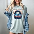 Introvert's Best Friend Noise-Canceling Headphones Women's Comfort Colors T-Shirt Denim Introvert's Best Friend Noise-Canceling Headphones Women's Comfort Colors T-Shirt Denim