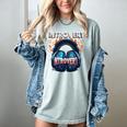 Introvert's Best Friend Noise-Canceling Headphones Women's Comfort Colors T-Shirt Denim Introvert's Best Friend Noise-Canceling Headphones Women's Comfort Colors T-Shirt Denim