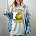 Introverts Thats What Im Doing Just Pretends Women's Comfort Colors T-Shirt Denim Introverts Thats What Im Doing Just Pretends Women's Comfort Colors T-Shirt Denim