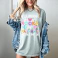 If It Involves Book And Pajamas Count Me In Bookworm Reading Women's Comfort Colors T-Shirt Denim If It Involves Book And Pajamas Count Me In Bookworm Reading Women's Comfort Colors T-Shirt Denim