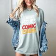 I Have Issues Comic Issues Comic Book Lover Women's Comfort Colors T-Shirt Denim I Have Issues Comic Issues Comic Book Lover Women's Comfort Colors T-Shirt Denim