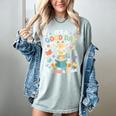 It's a Good Day To Read a Book Cute Giraffe Women's Comfort Colors T-Shirt Denim It's a Good Day To Read a Book Cute Giraffe Women's Comfort Colors T-Shirt Denim