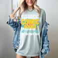 Its Okay If You Dont Like Comic Books Women's Comfort Colors T-Shirt Denim