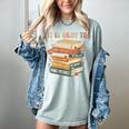 Its Okay Not To Be Okay Mental Health Awareness Floral Books Women's Comfort Colors T-Shirt Denim Its Okay Not To Be Okay Mental Health Awareness Floral Books Women's Comfort Colors T-Shirt Denim