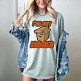 I'Ve Got Issues Comic Collector Comic Books Hobby Women's Comfort Colors T-Shirt Denim