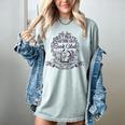 Jane Austen Obstinate Headstrong Girls Book Club Women's Comfort Colors T-Shirt Denim Jane Austen Obstinate Headstrong Girls Book Club Women's Comfort Colors T-Shirt Denim