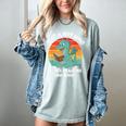 Just A Boy Who Loves Dragons And Books Kids Toddler Baby 5T Women's Comfort Colors T-Shirt Denim