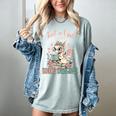 Just a Girl Who Loves Books And Dragons Book Dragon Lover Women's Comfort Colors T-Shirt Denim Just a Girl Who Loves Books And Dragons Book Dragon Lover Women's Comfort Colors T-Shirt Denim