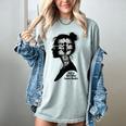Just A Girl Who Loves Books Girls Books Lovers Women's Comfort Colors T-Shirt Denim Just A Girl Who Loves Books Girls Books Lovers Women's Comfort Colors T-Shirt Denim