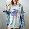 Just a Girl Who Loves Dragons And Books Dragon Reading Women's Comfort Colors T-Shirt Denim Just a Girl Who Loves Dragons And Books Dragon Reading Women's Comfort Colors T-Shirt Denim