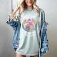 Just A Girl Who Loves Dragons And Books Fantasy Reader Women's Comfort Colors T-Shirt Denim Just A Girl Who Loves Dragons And Books Fantasy Reader Women's Comfort Colors T-Shirt Denim