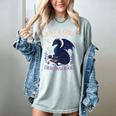 Just a Girl Who Loves Dragons And Books Fantasy Women's Comfort Colors T-Shirt Denim Just a Girl Who Loves Dragons And Books Fantasy Women's Comfort Colors T-Shirt Denim