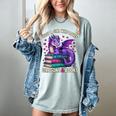 Just a Girl Who Loves Dragons And Books Reading Women's Comfort Colors T-Shirt Denim Just a Girl Who Loves Dragons And Books Reading Women's Comfort Colors T-Shirt Denim