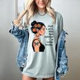 Just a Girl Who Has Tattoos And Love Books Tattooed Inked Women's Comfort Colors T-Shirt Denim Just a Girl Who Has Tattoos And Love Books Tattooed Inked Women's Comfort Colors T-Shirt Denim