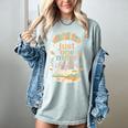 Just One More Chapter Cozy Book Lover Reading & Coffee Women's Comfort Colors T-Shirt Denim Just One More Chapter Cozy Book Lover Reading & Coffee Women's Comfort Colors T-Shirt Denim