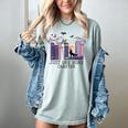 Just One More Chapter Romantasy Book Dragon Bookworm Bookish Women's Comfort Colors T-Shirt Denim