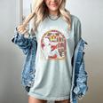 Just One More Chapter Skeleton Reading Cozy Books Women's Comfort Colors T-Shirt Denim Just One More Chapter Skeleton Reading Cozy Books Women's Comfort Colors T-Shirt Denim