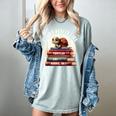 I Just Really Like Turtles And Books OK Turtle Reading Women's Comfort Colors T-Shirt Denim I Just Really Like Turtles And Books OK Turtle Reading Women's Comfort Colors T-Shirt Denim