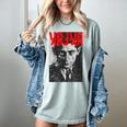 Kafka Franz Portrait Books And Literature Women's Comfort Colors T-Shirt Denim Kafka Franz Portrait Books And Literature Women's Comfort Colors T-Shirt Denim