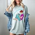 Leave Me Alone I'm Reading a Book For Bookworms Premium Tri-Blend Women's Comfort Colors T-Shirt Denim Leave Me Alone I'm Reading a Book For Bookworms Premium Tri-Blend Women's Comfort Colors T-Shirt Denim