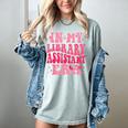 Librarian Assistant Shirt Books Reader Library Assistant Women's Comfort Colors T-Shirt Denim