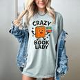Librarian Book Reader Collector Book Worm For Women Women's Comfort Colors T-Shirt Denim