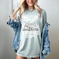 Library Where The Adventures Begin Librarian Book Readers Women's Comfort Colors T-Shirt Denim Library Where The Adventures Begin Librarian Book Readers Women's Comfort Colors T-Shirt Denim