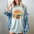 Life Isn’t All Running And Reading Book Lover Women's Comfort Colors T-Shirt Denim